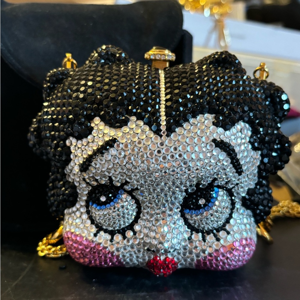 Limited Edition Kathrine Baumann Betty Boop Purse